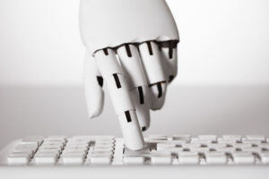 robotic accounting
