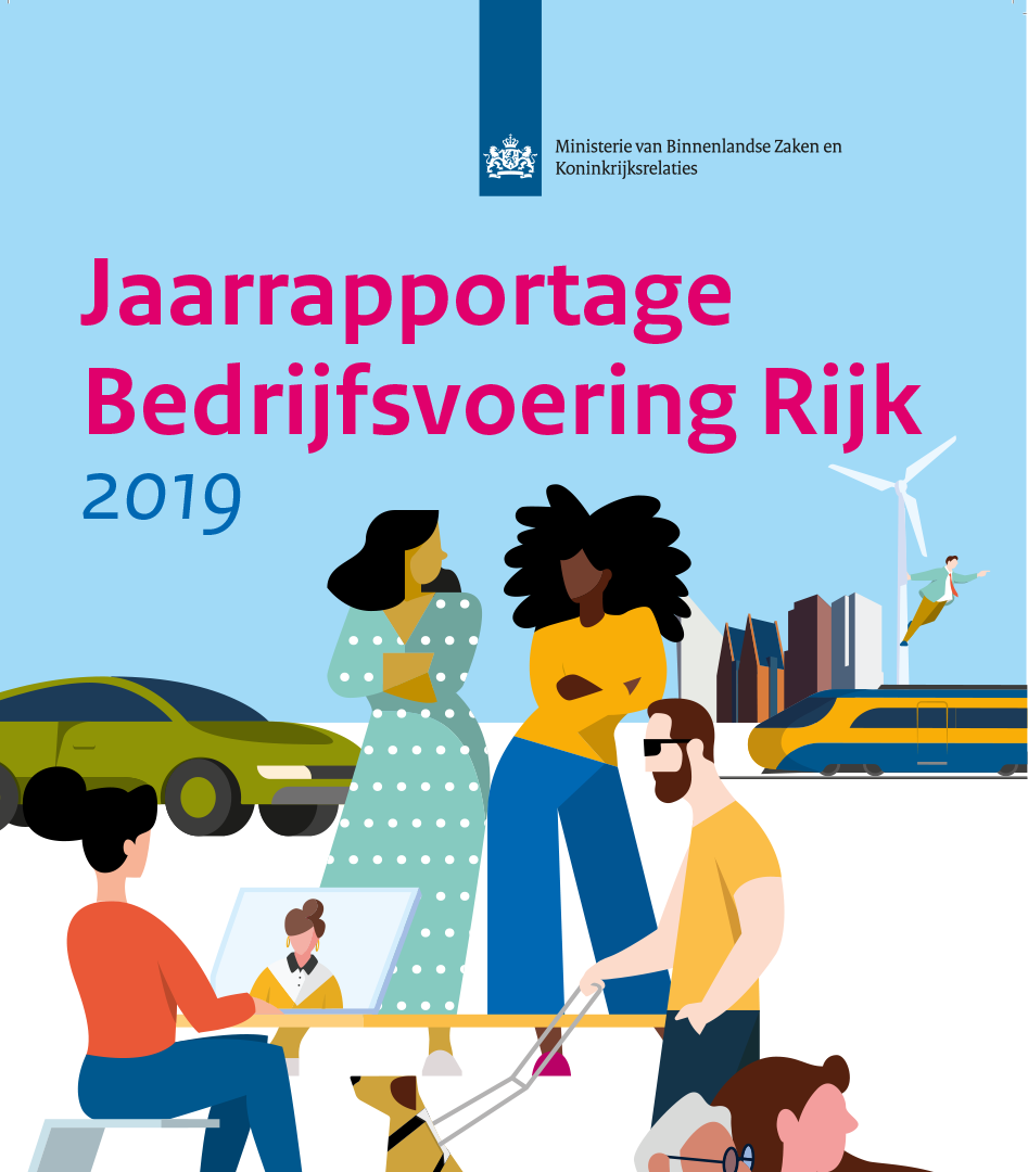 Rijksoverheid ontvangt 60% van haar facturen als e-factuur